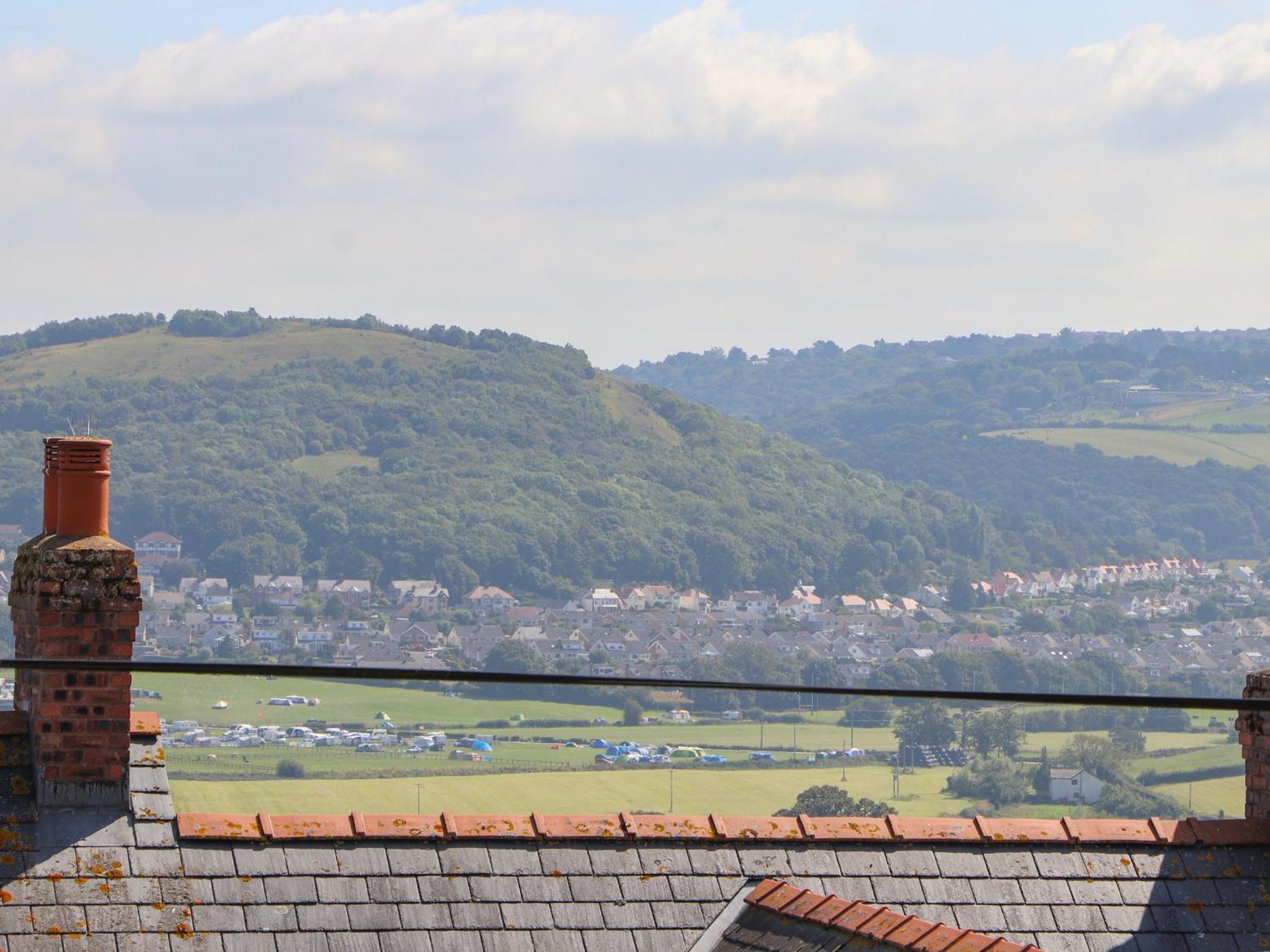 Euryn View Villa ลันดิดโน ภายนอก รูปภาพ